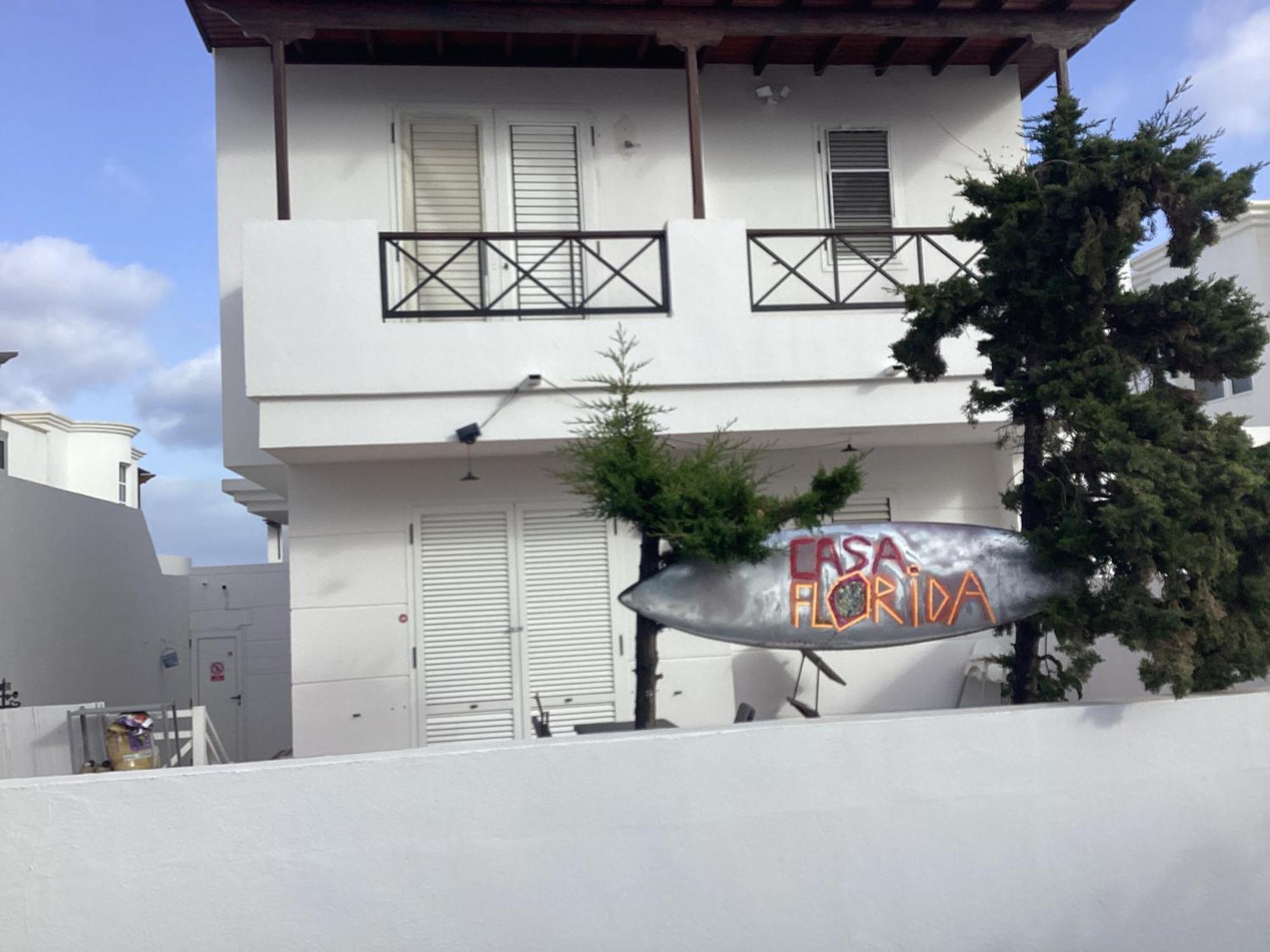 Villa Casa Florida Puerto del Carmen  Exterior foto